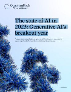 Состояние ИИ в 2023 году: год прорыва генеративного ИИ