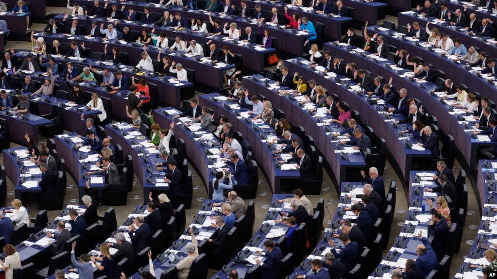 Страны ЕС договорились о первом в мире законе об искусственном интеллекте
