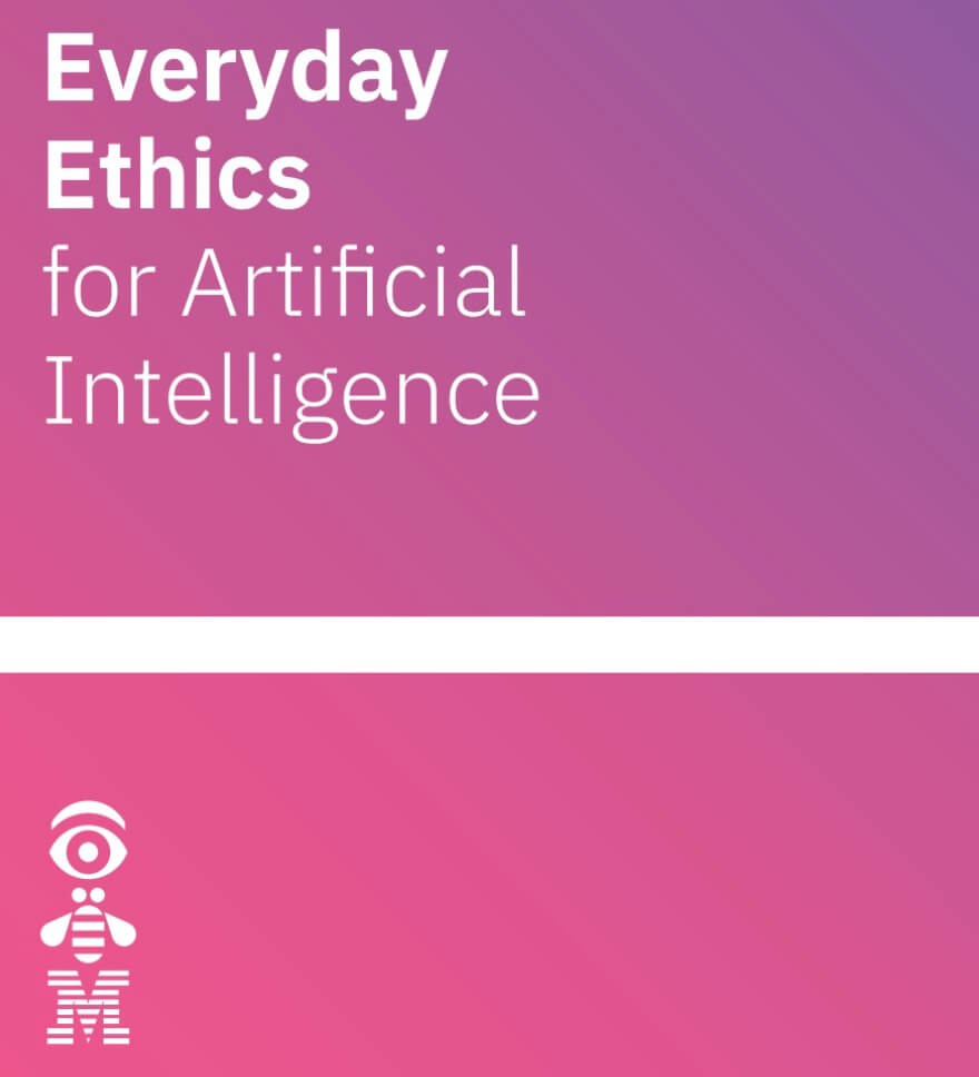 Источник: IBM Everyday Ethics for Artificial Intelligence
