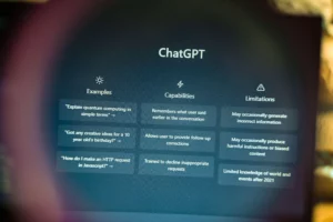 Статистические данные по генеративному искусственному интеллекту от ChatGPT до deepfake