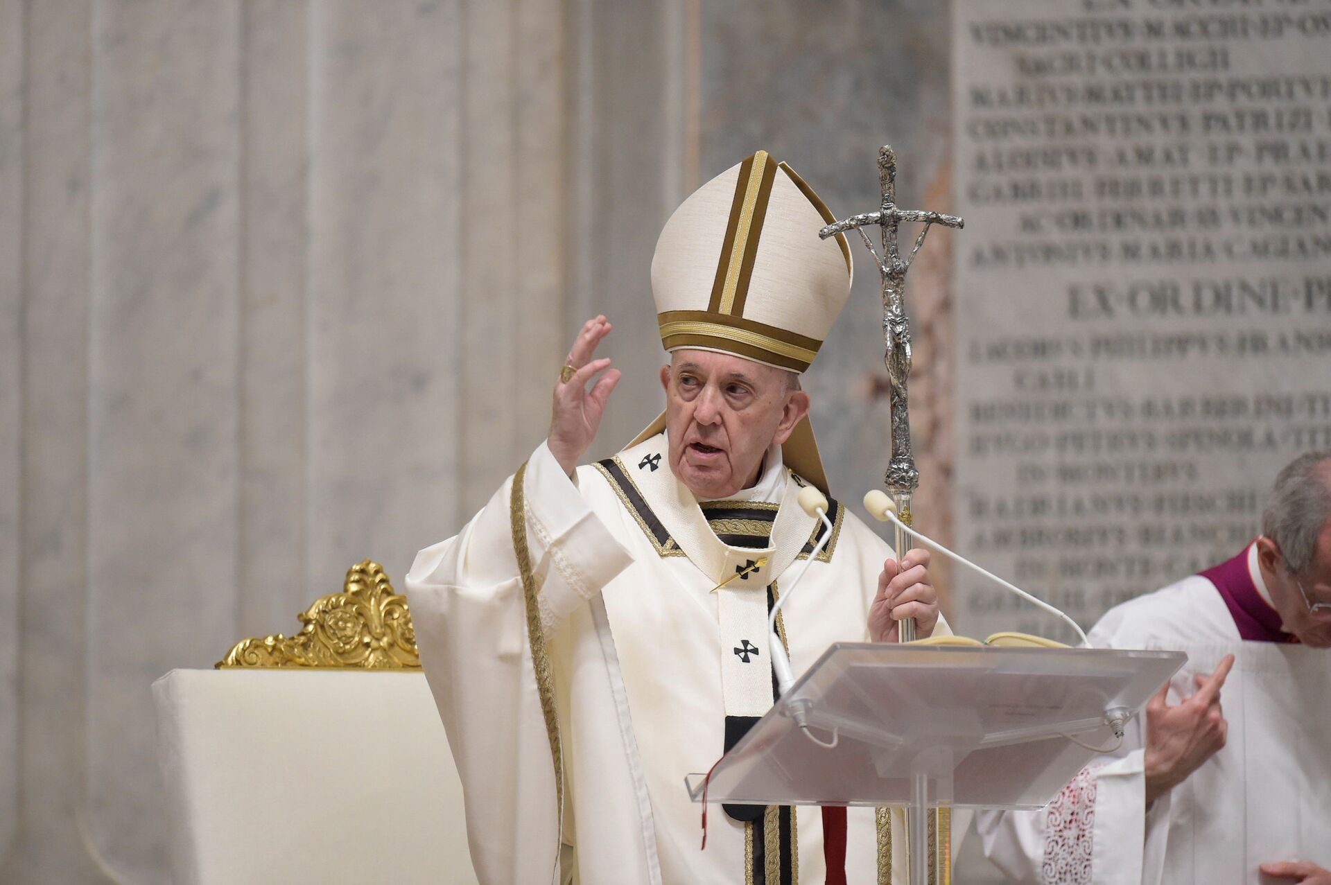 Папа Римский Франциск опубликовал свое послание "ИИ и мудрость сердца: на пути к полностью человеческому общению"