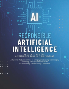 CFTC опубликовала отчет об искусственном интеллекте