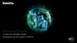Использование генеративного ИИ в финансовом секторе: Досье FinanceAI™
