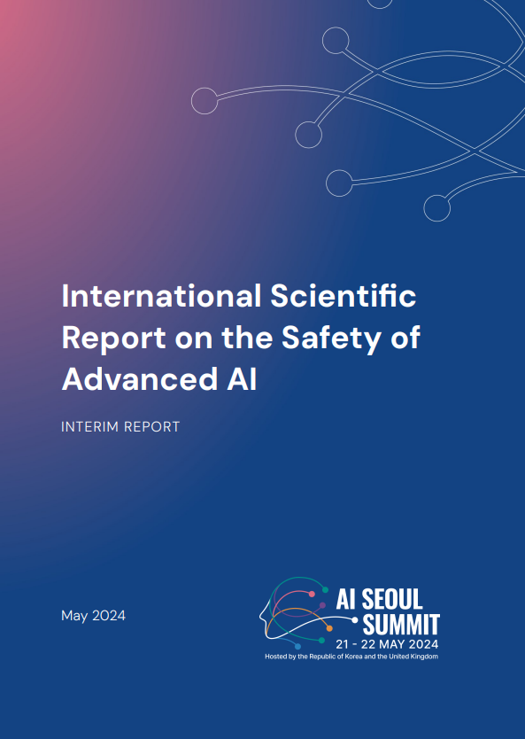 Международный научный отчет о безопасности передового ИИ: Промежуточный отчет