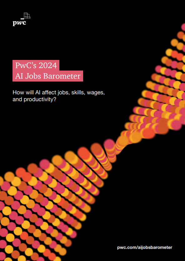 Глобальный барометр рабочих мест в сфере искусственного интеллекта от PwC 2024