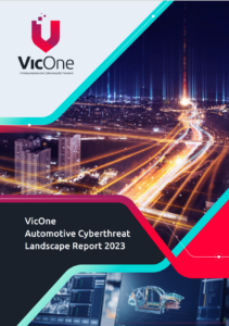 Обзор автомобильного киберландшафта 2023 от VicOne