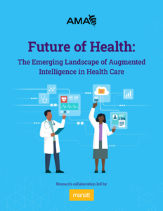 Будущее здравоохранения: Пейзаж дополненного интеллекта в медицине