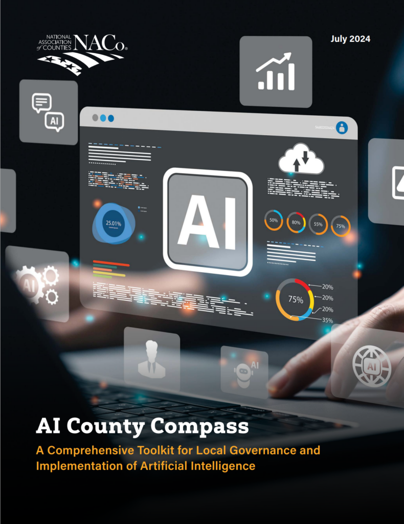 Внедрение Генеративного ИИ в Местное Управление: Комплексное Руководство от NACo