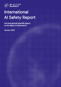 Последние достижения и риски искусственного интеллекта: Анализ международного доклада 2025 года